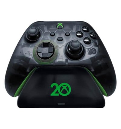 Razer Universal Xbox 20th Anniversary Limited Edition Quick Charging Stand 