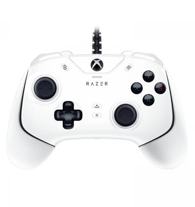 Razer Wolverine White Xbox Series V2 Chroma Gamepad