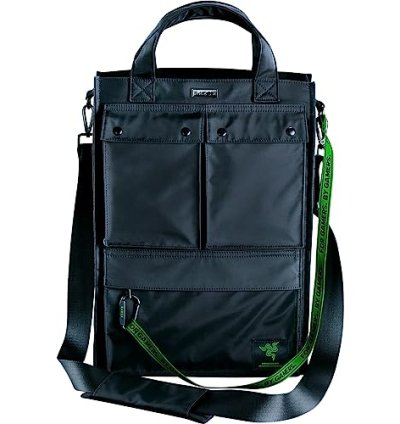 Razer Xanthus Black Tote Bag