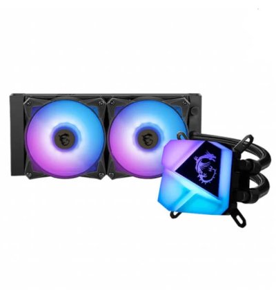 MSI MAG Coreliquid C240 ARGB CPU Liquid Cooler