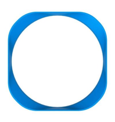 Nzxt Aer Dual Pack Blue Trim For 120mm AER P And F Series Case Fan