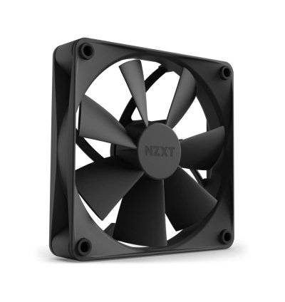 Nzxt F120P Single Pack 120mm Cabinet Fan