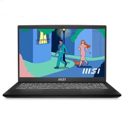 MSI Modern 15 B12M Laptop