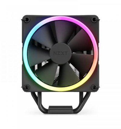 Nzxt T120 120mm Black CPU Air Cooler 