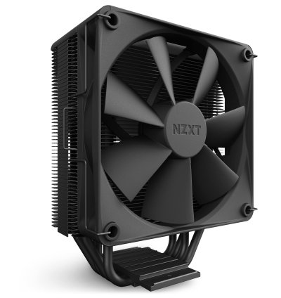 Nzxt T120 Black RGB 120mm CPU Air Cooler