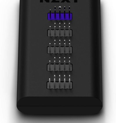 Nzxt USB 2.0 4 Port Internal USB Hub (Gen 3)