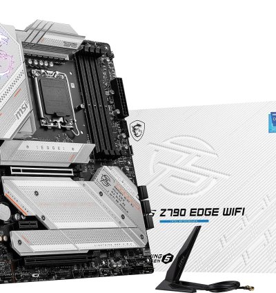MSI MPG Z790 Edge Ti MAX WIFI Motherboard