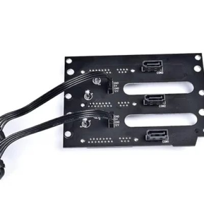 Lian Li Lancool II-3X Hard Drive Back Plate
