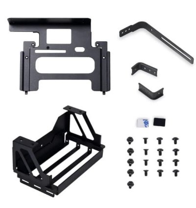 Lian Li O11D EVO Upright GPU Black Bracket Kit For RTX 40 Series GPU