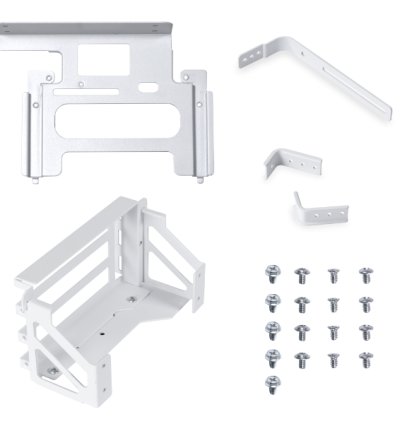 Lian Li O11D EVO White Upright GPU Bracket Kit