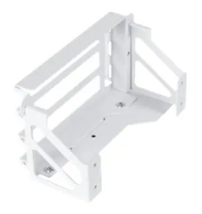 Lian Li O11D-EVO (PCI-E 4.0 X16) Upright White GPU Kit