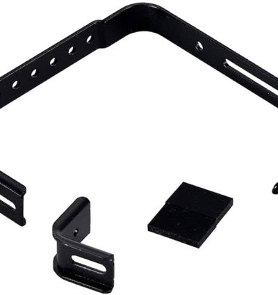 Lian Li O11DE-6X Upright GPU Black Bracket Kit For O11 Dynamic EVO Cabinet