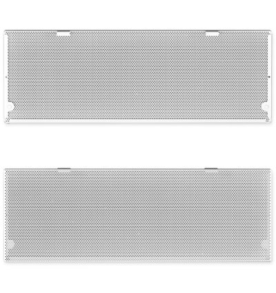 Lian Li Q58 White Mesh Side Panel Kit