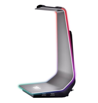Thermaltake Argent HS1 RGB Space Grey Headset Stand