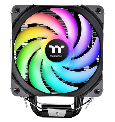 Thermaltake UX200 SE ARGB Lighting CPU Air Cooler With U-shaped copper heat pipes