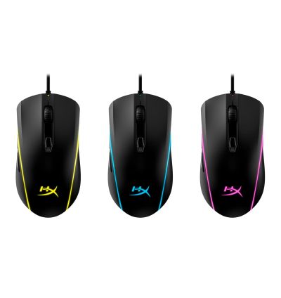 HyperX Pulsefire Surge RGB Black Gaming Mouse