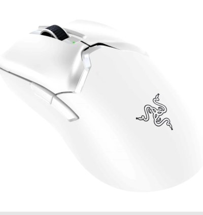 Razer Viper White V2 Pro Wireless Gaming Mouse