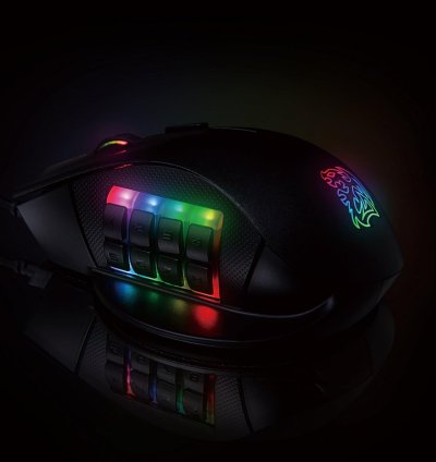 Thermaltake NEMESIS SWITCH OPTICAL Mouse