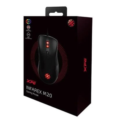 Adata XPG Infarex M20 Black Color Wired Mouse