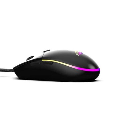 Ant Esports Black GM60 Gaming Mouse
