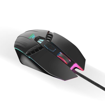 Ant Esports Black GM50 Gaming Mouse