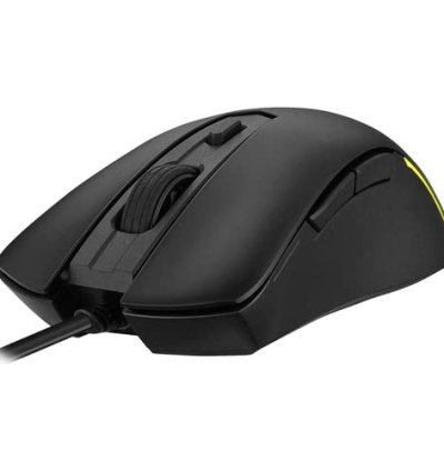 Asus Black TUF M3 RGB Gaming Mouse