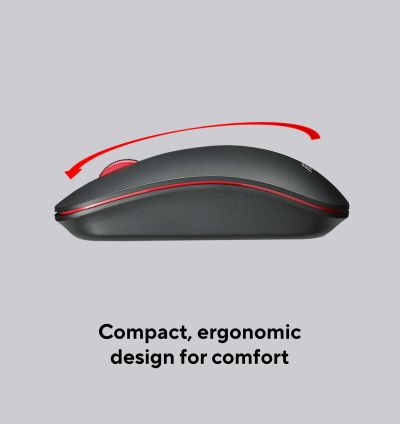 Asus WT300 Ambidextrous Design Wireless Mouse