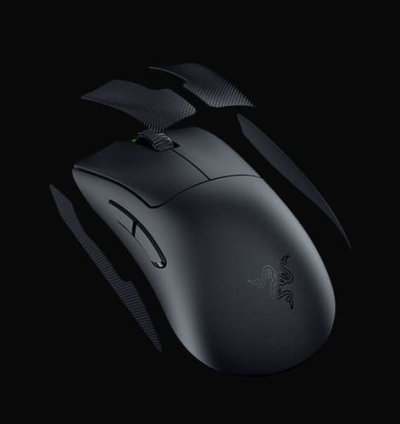 Razer DeathAdder Black V3 Pro Wireless Gaming Mouse