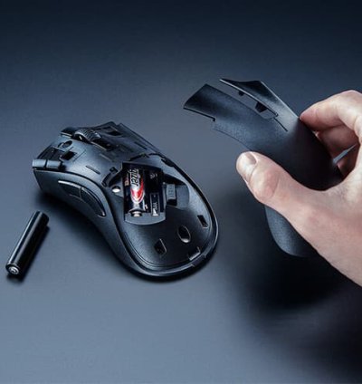 Razer DeathAdder Black V2 X HyperSpeed Wireless Gaming Mouse