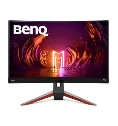 BenQ MOBIUZ EX2710R 27-Inch Sleek Curved Monitor Built for Gamers