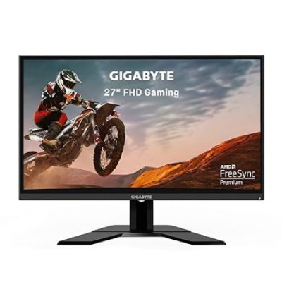Gigabyte G27F 27-Inch High-Performance Full HD Gaming Monitor