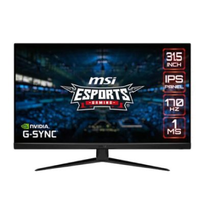 MSI G321Q 32-Inch High-Performance Gaming Monitor