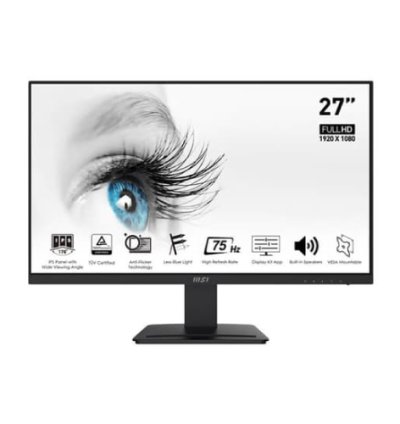 MSI Pro MP273 27-Inch High-Performance Professional Monitor