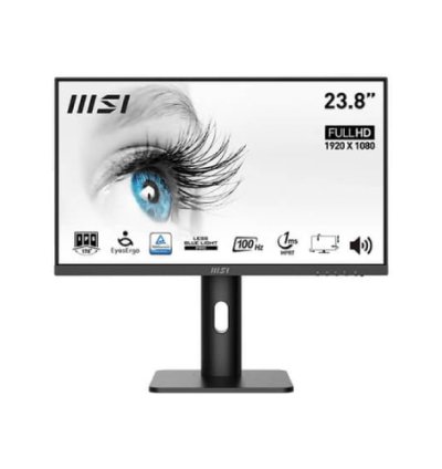 MSI PRO MP243XP 24-Inch LED Display for Office and Productivity