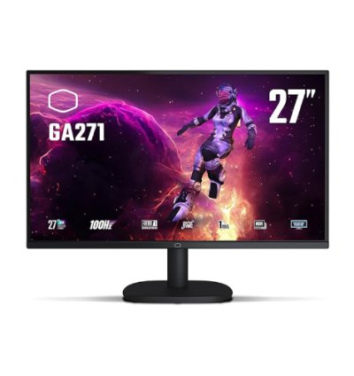 Cooler Master GA271 27-Inch Immersive Gaming Screen