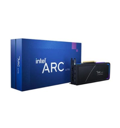 Intel Arc A770 Limited Edition 16GB Graphics Card ARC-A770