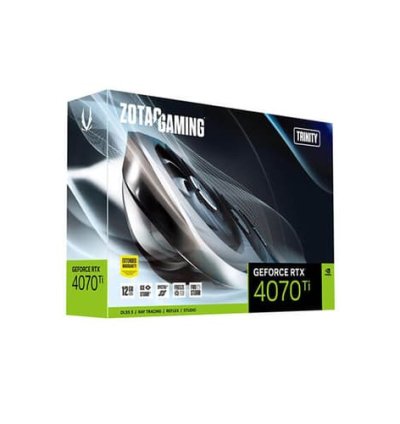 Zotac RTX Gaming 4070 Ti AMP Extreme AIRO 12GB Graphics Card