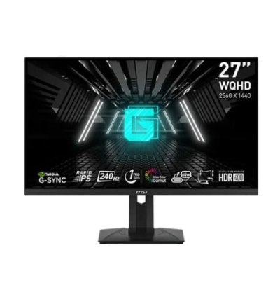 MSI G274QPX 27-Inch WQHD Gaming Monitor with Ultra-Smooth Refresh