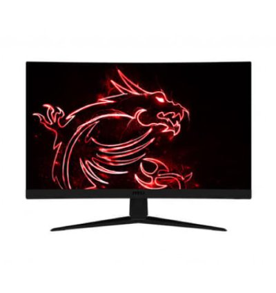 MSI Optix G27C5 27″ Sleek Curved Monitor Built for Gamers