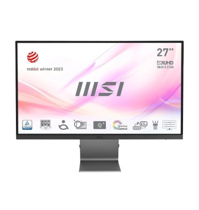 MSI Modern MD271UL 27-Inch Sleek Monitor for Professional Work