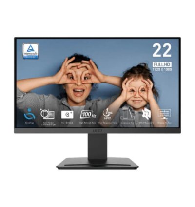 MSI Pro MP223 E2 22-Inch LED Display for Office and Productivity