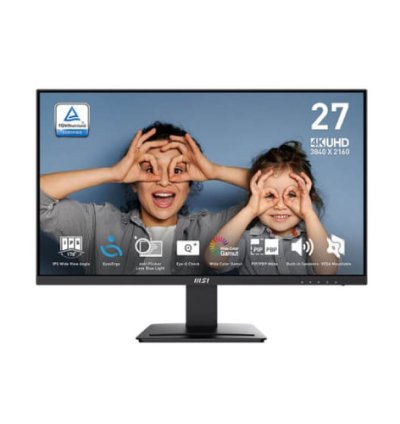MSI Pro MP273U 27-Inch LED Display for Office and Productivity
