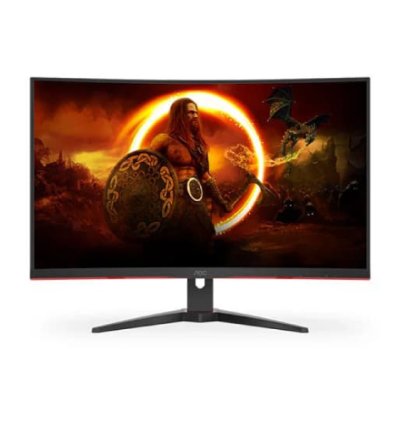 AOC 24G4 24-Inch High-Performance Gaming Monitor with Fast Refresh Rate