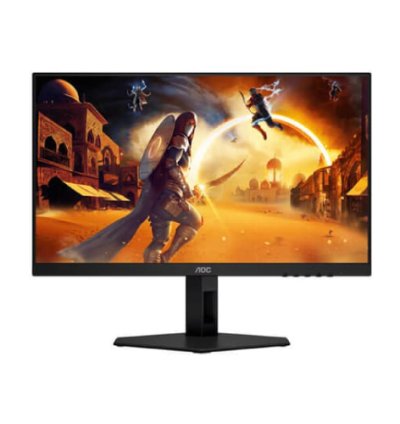 AOC 24G4E 24″ Monitor Built for Gamers