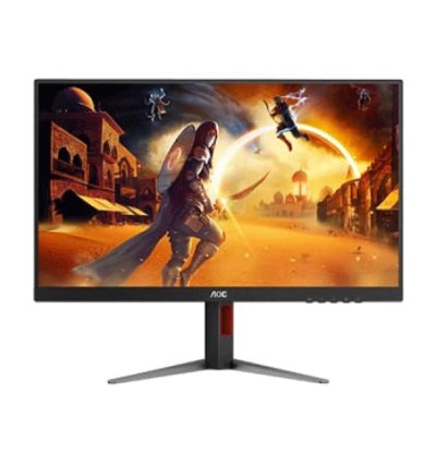 AOC 27G4 27 Inch High-Performance Gaming Monitor with Smooth Refresh