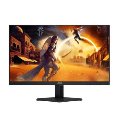AOC 27G4E 27-Inch Gaming Monitor for Smooth Gameplay