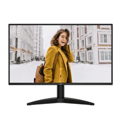 AOC 24B36H 24-Inch Monitor for Professional and Multimedia Use
