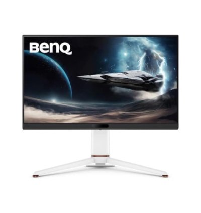 BenQ Mobiuz EX271Q 27-Inch Gaming Monitor for Smooth and Detailed Visuals