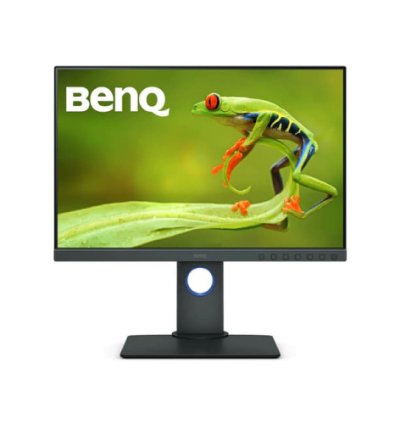 BenQ SW240 24-Inch Visual Precision Monitor for Creative Work