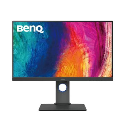 BenQ PD2705Q 27 Inch Designer Monitor – Premium Visual Quality for Creative Studios